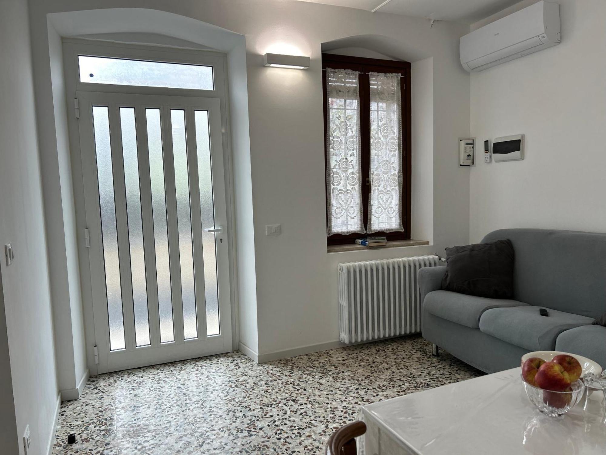 Casa Del Ciliegio Villa Valeggio sul Mincio Eksteriør billede