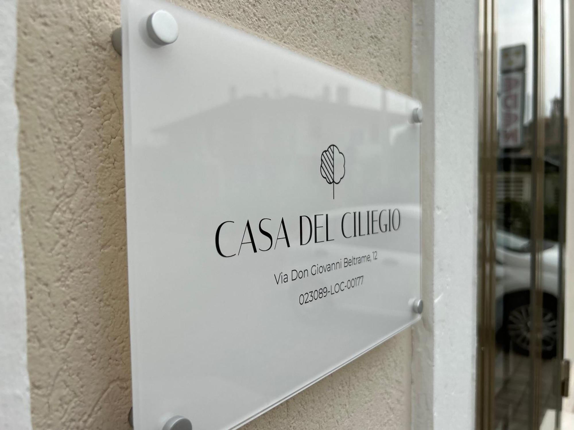 Casa Del Ciliegio Villa Valeggio sul Mincio Eksteriør billede