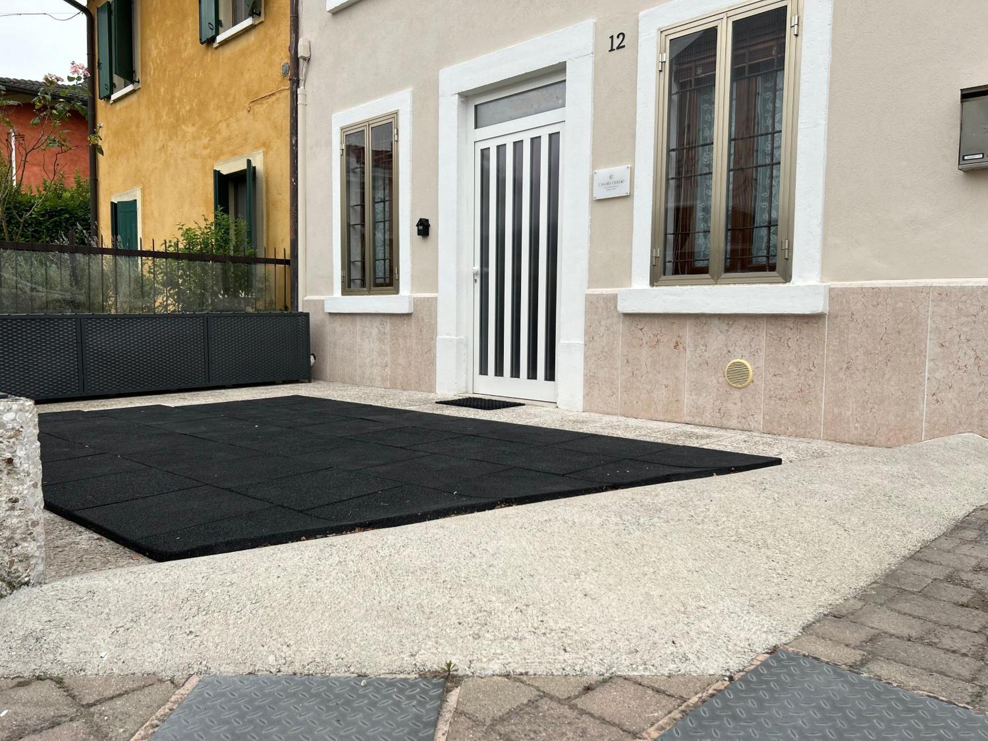 Casa Del Ciliegio Villa Valeggio sul Mincio Eksteriør billede