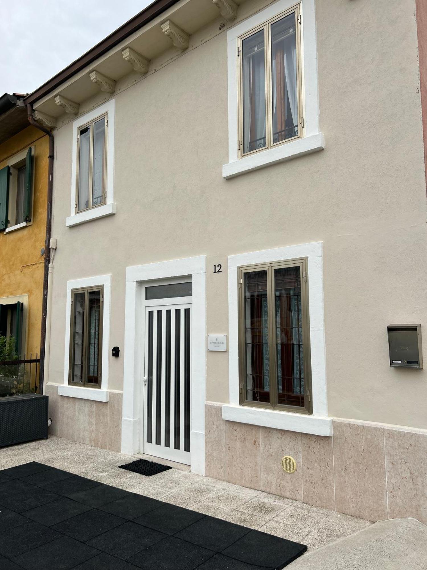 Casa Del Ciliegio Villa Valeggio sul Mincio Eksteriør billede